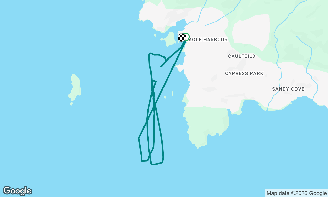 Racing on Nunnehi