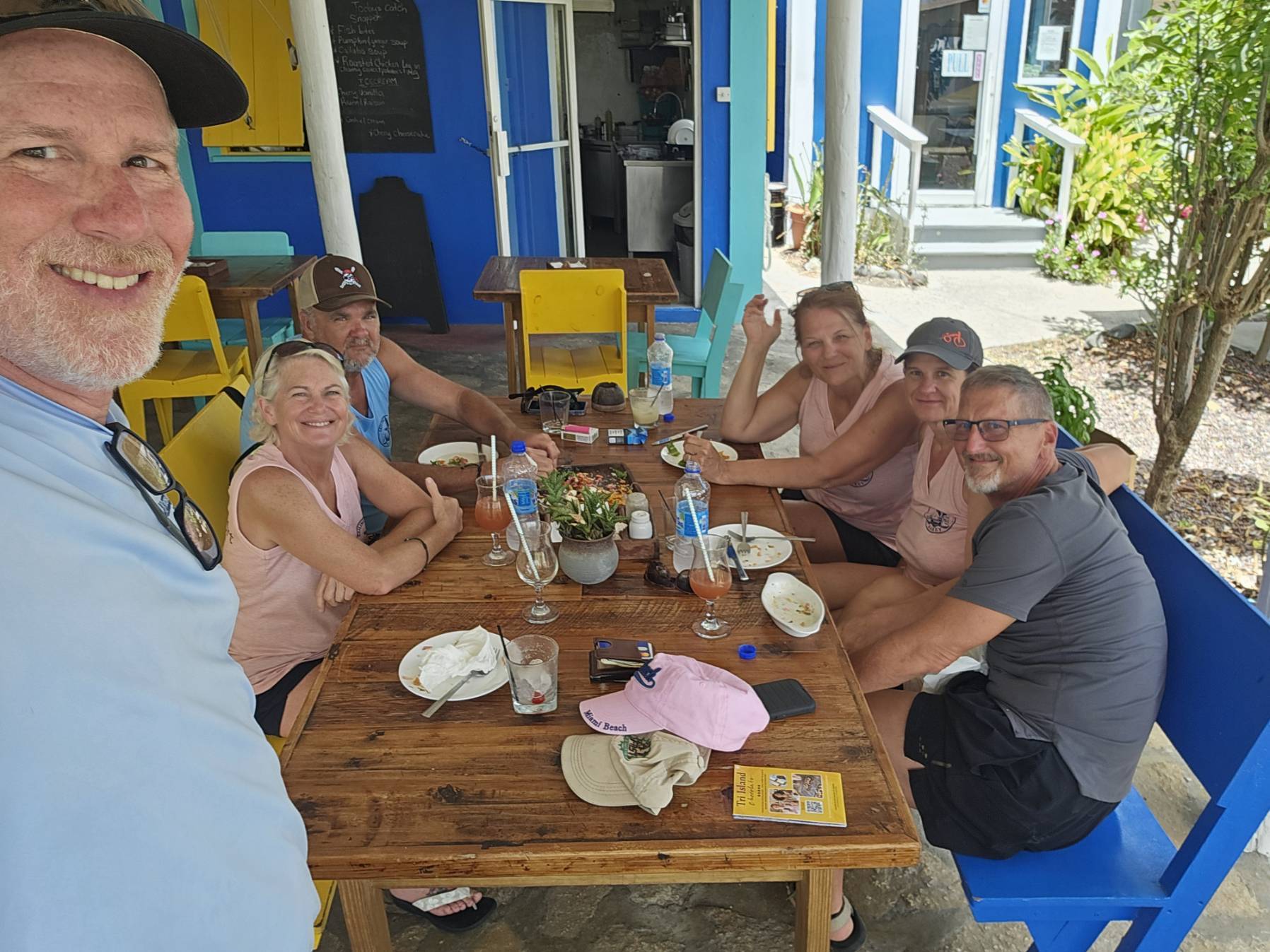 Petite Martinique to Tyrrell Bay _E04D3D0E-3F47-4A24-97C5-4B63782369F1