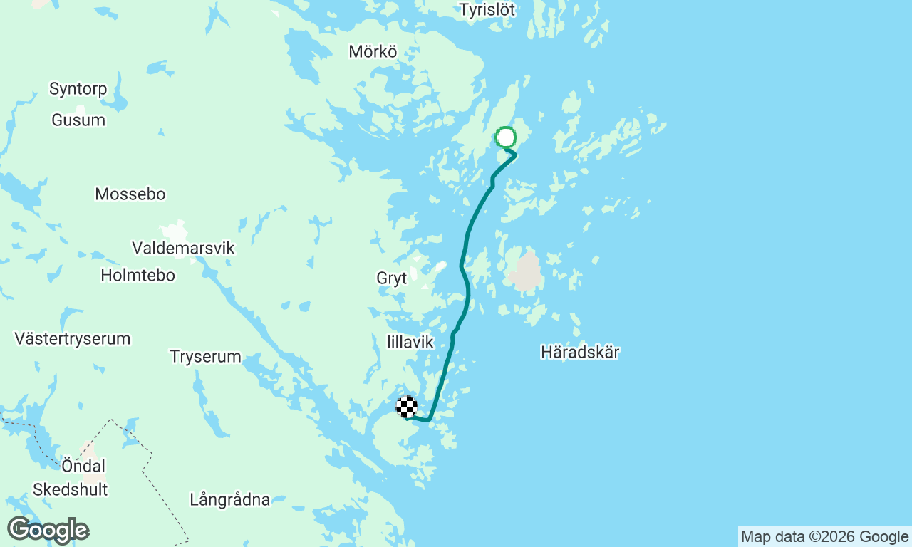 Håskö - Stugviken
