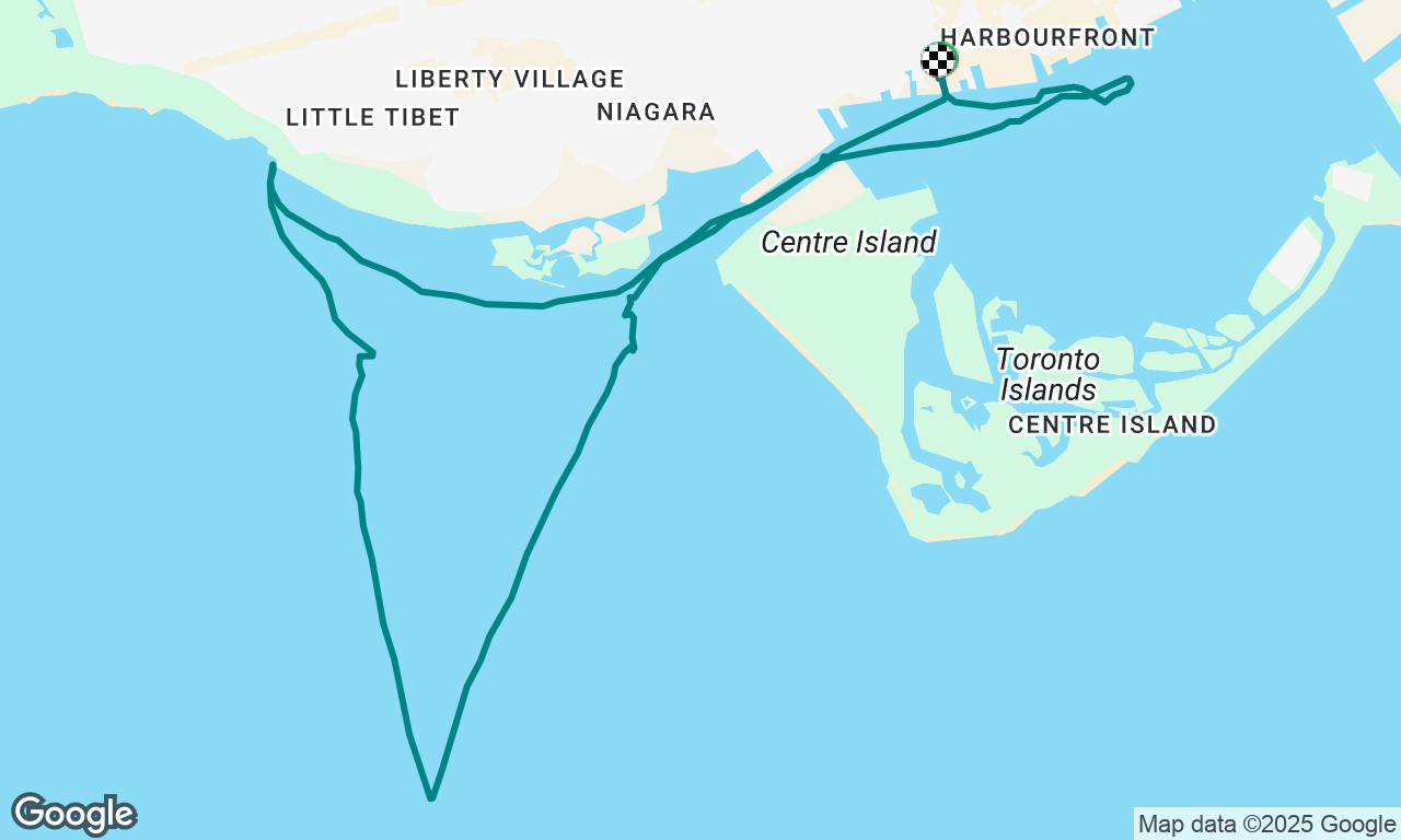 Canada Day Cruising 