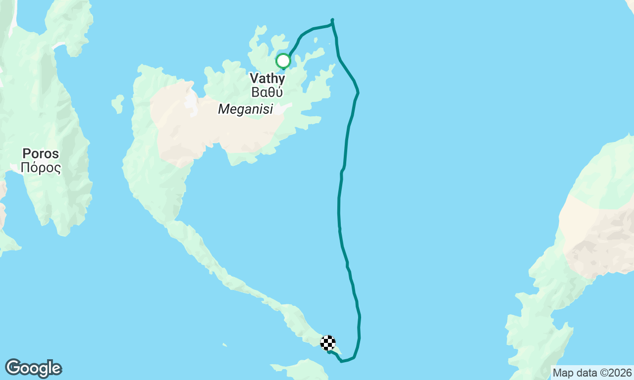 Day beta - part 2 - George’s Cove