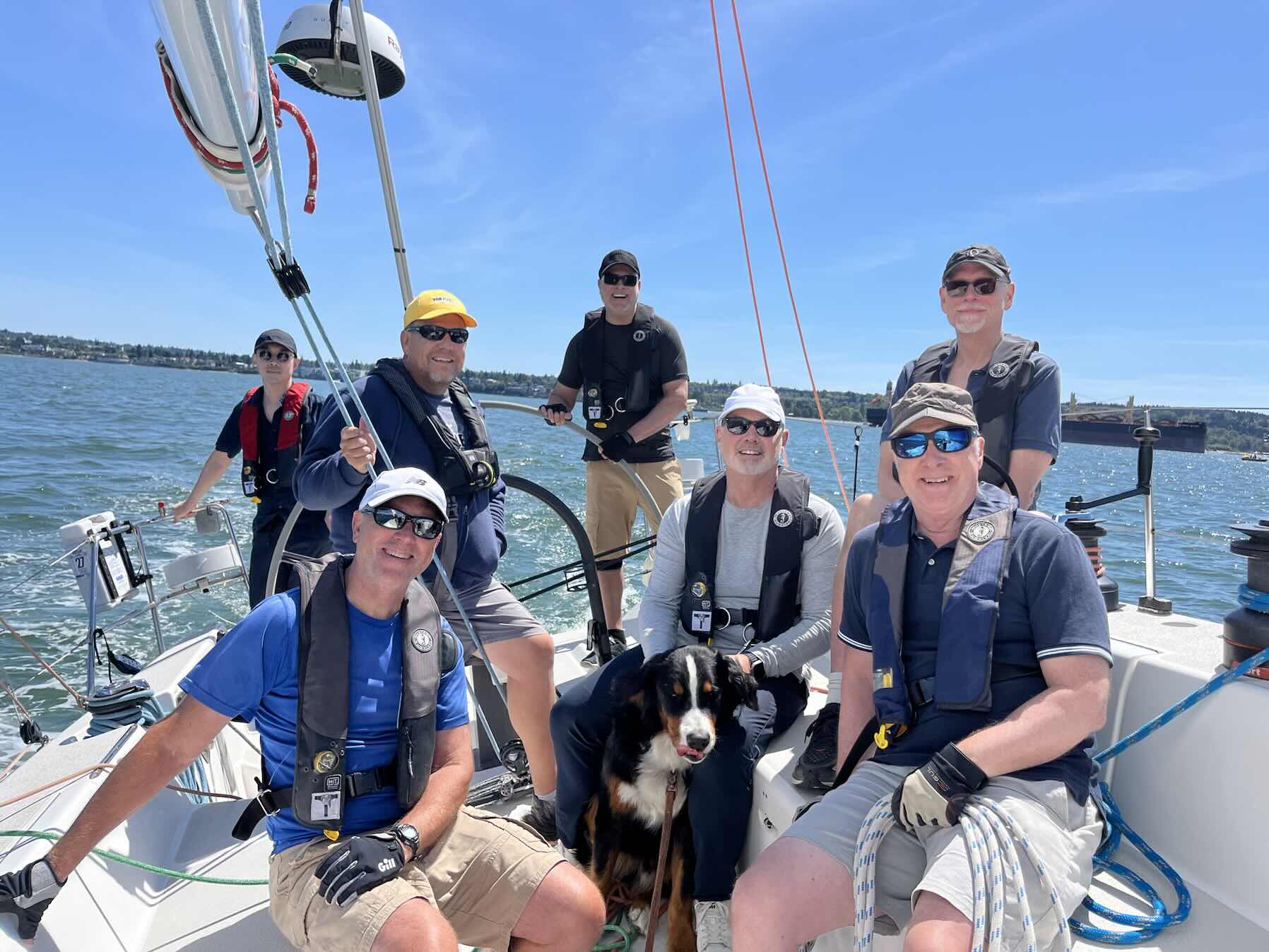 Sunday FUNday sail_1E1C5207-47AD-4D5B-B71A-E15F4D8E60F2