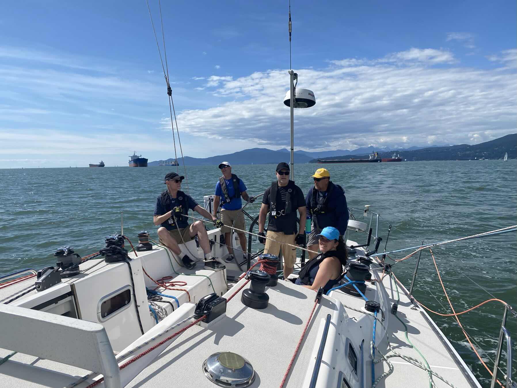 Sunday FUNday sail_C5FB4CF8-7F4B-4B71-B8C0-B71CCF87F712