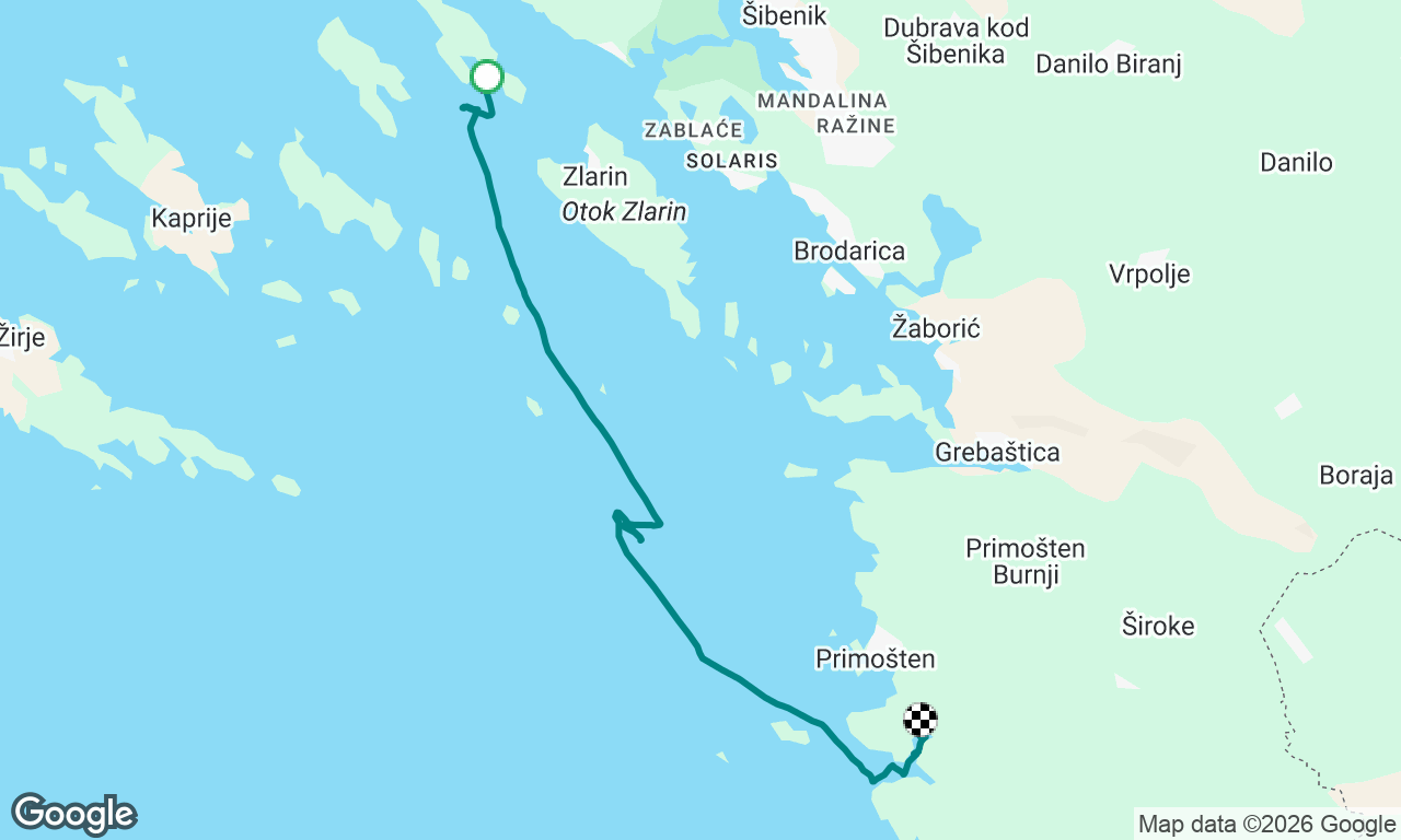 Day Skipper Voyage