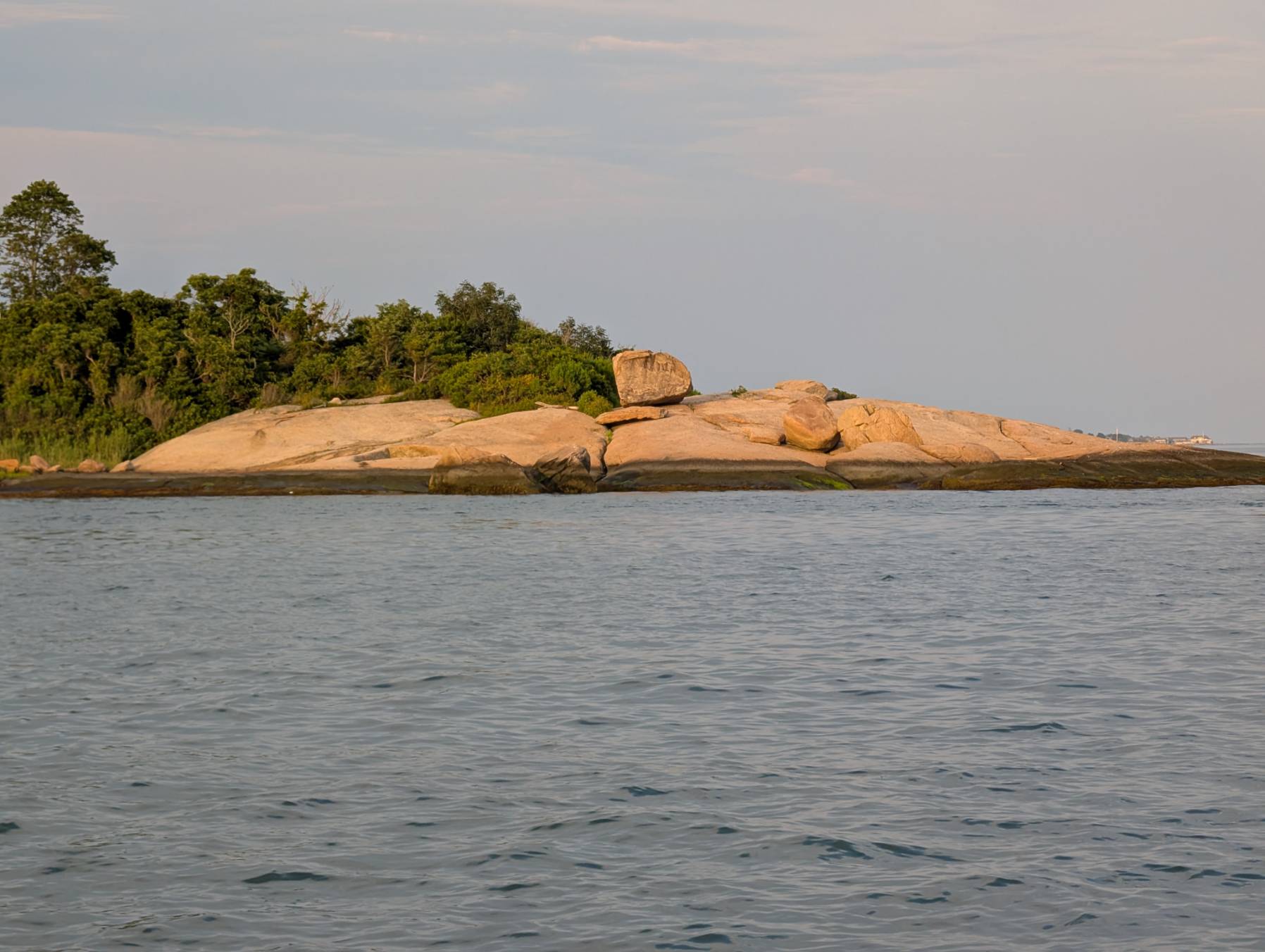 LI Sound Cruise - Day 10 - Clinton to Thimble Is. _6B964006-23E2-444A-8E6D-DE8166256CAF