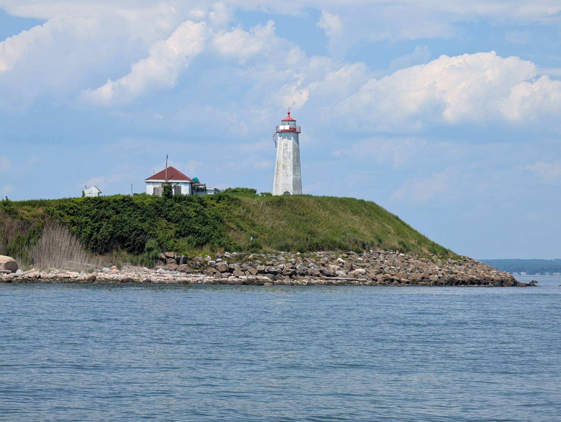 LI Sound Cruise - Day 10 - Clinton to Thimble Is. _CC344887-4F98-438A-A9B9-07F5F488C66D
