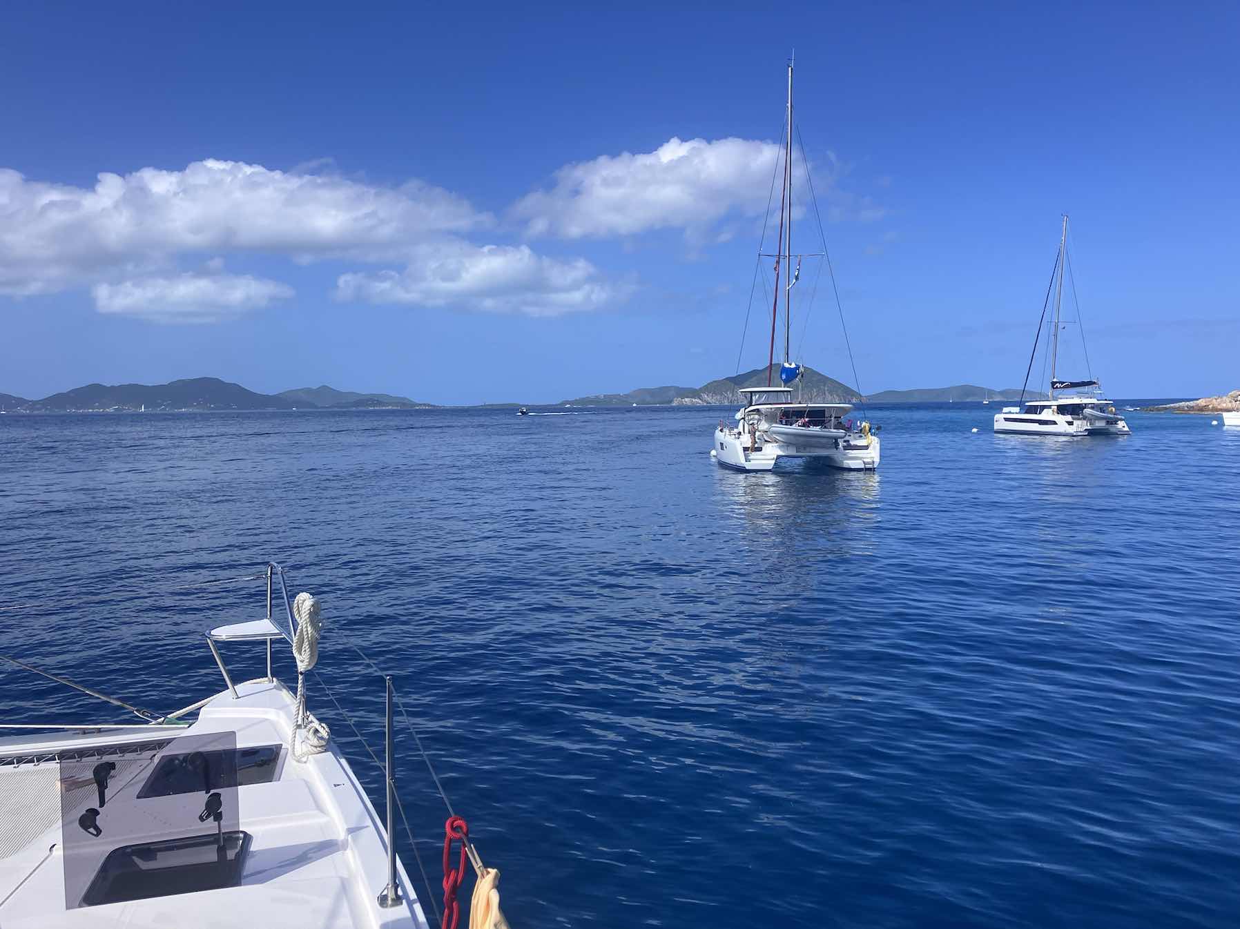 Day 3 - The Bight Norman Island to the Indians for a snorkel and then over to Cooper Island _4A15A229-6C20-4871-BEFE-5F95AE568244