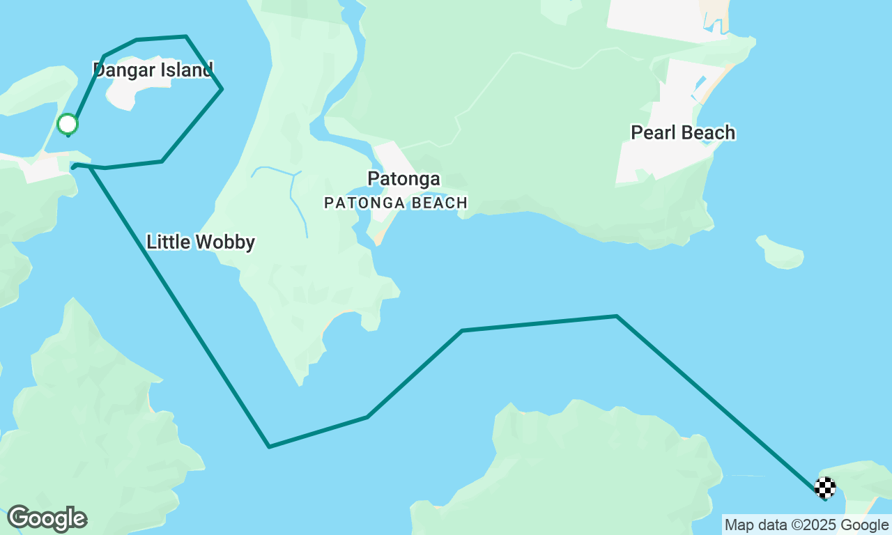 Day skipper day 2 morning