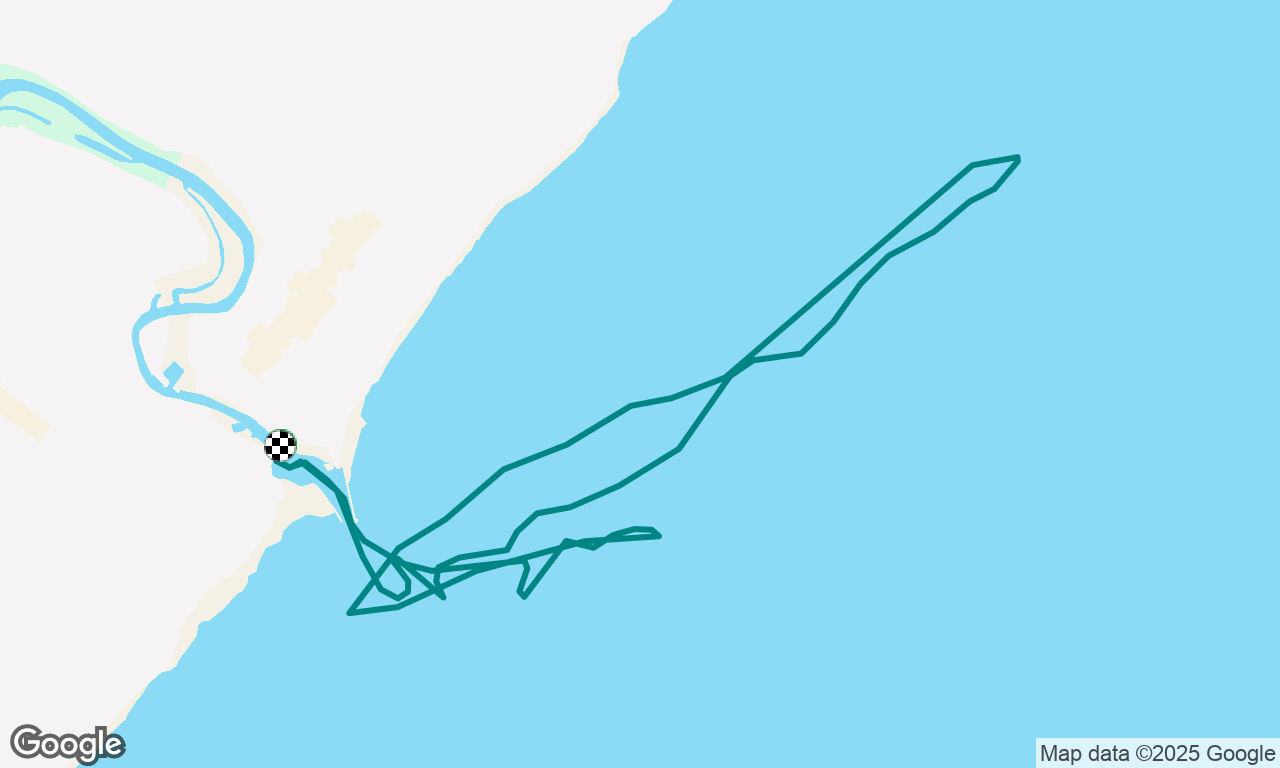 Wednesday sail