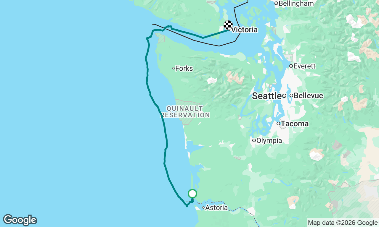 PNW Offshore 2026
