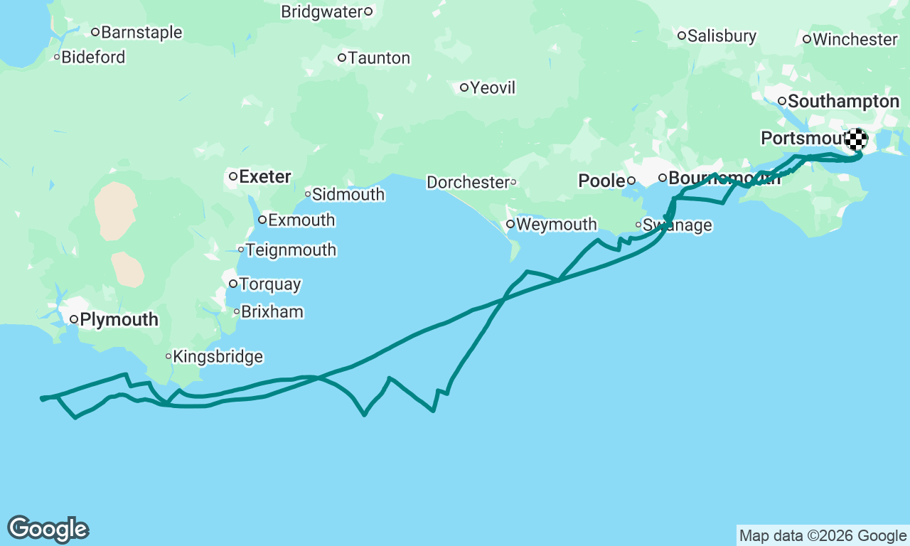 RORC Myth of Malham 2026