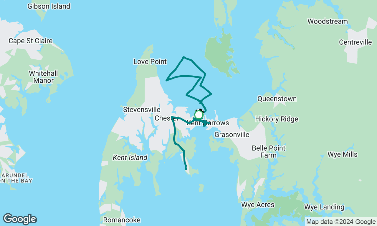 U20 Shakedown Cruise