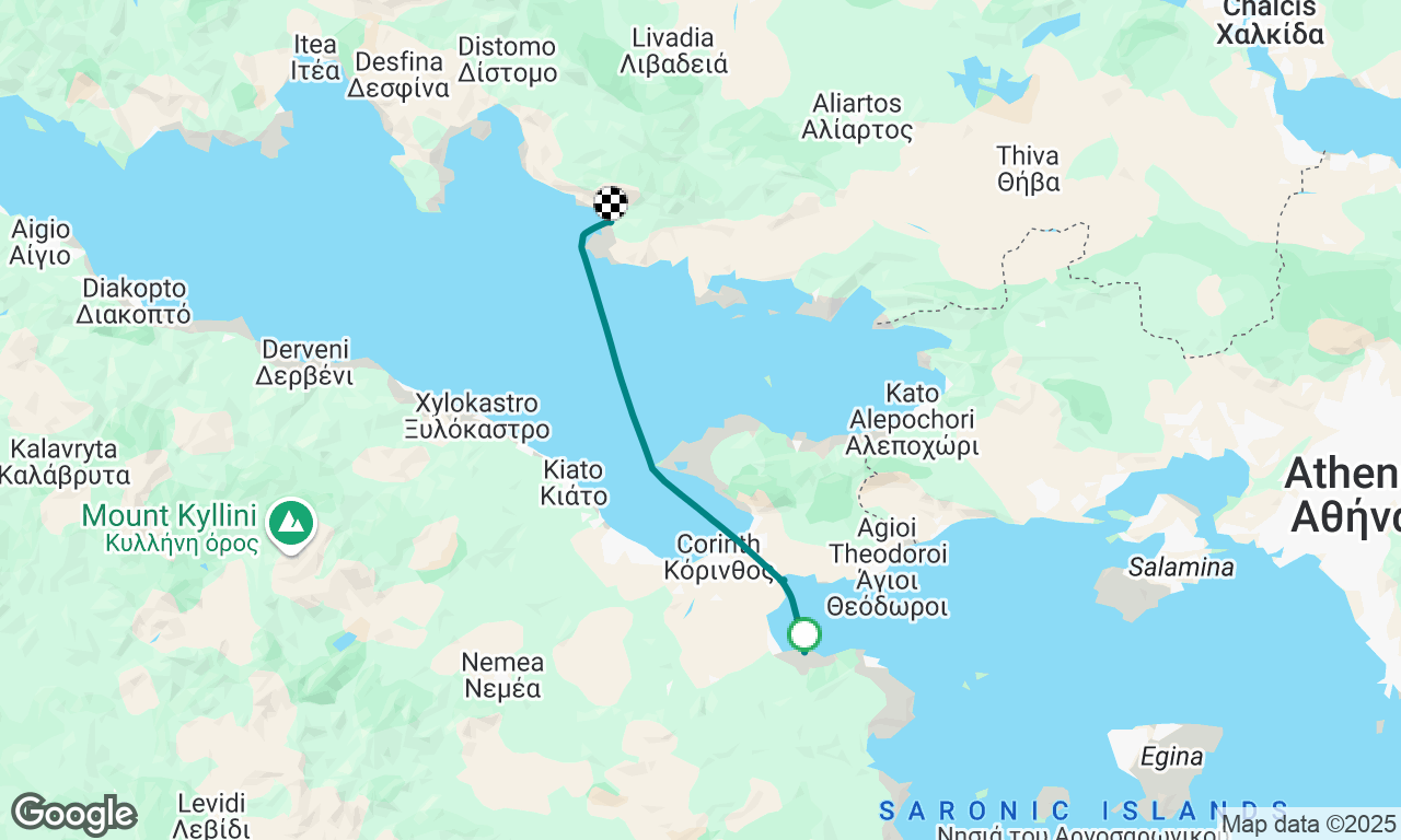 Corinth Canal