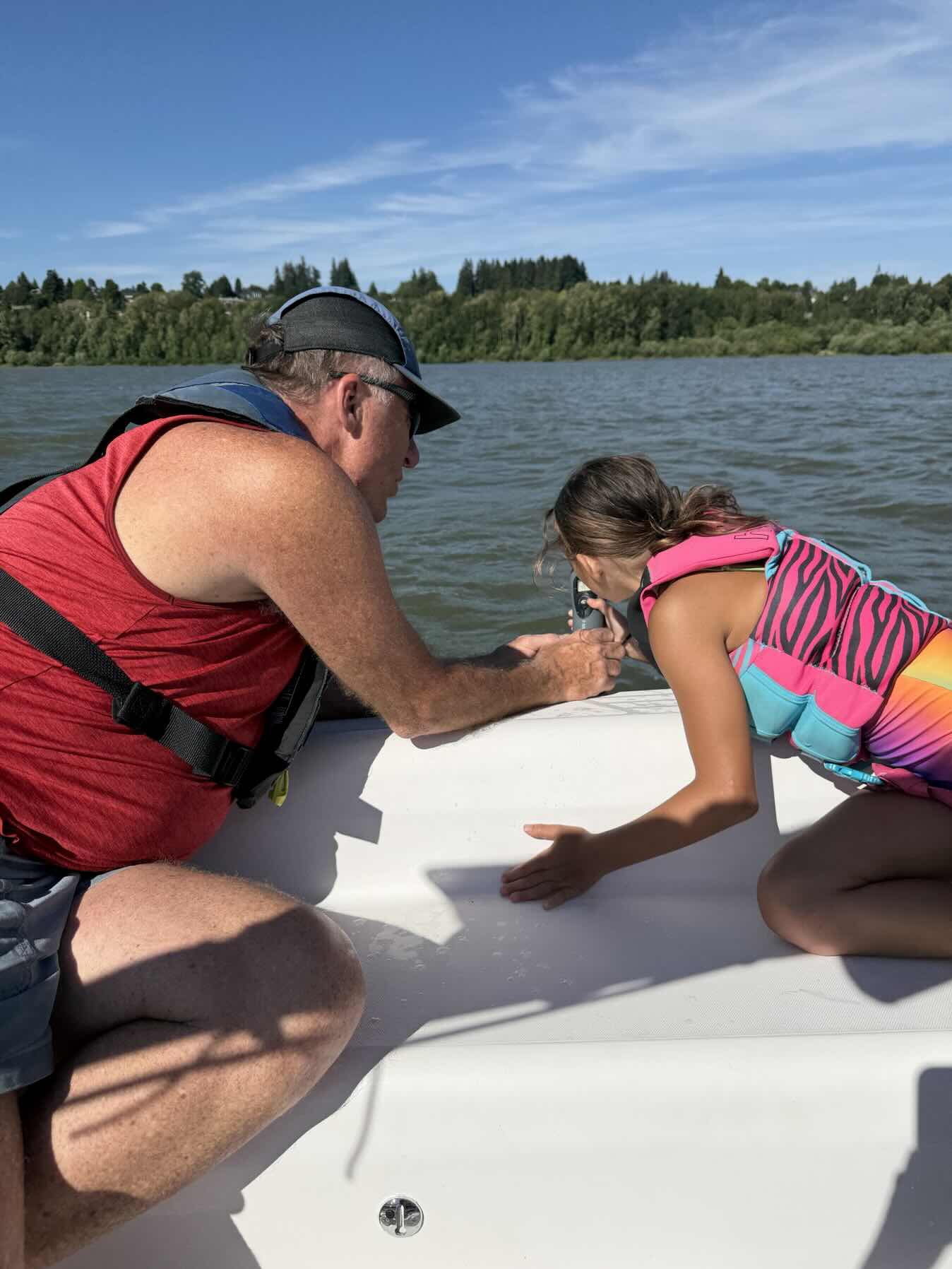 Wednesday Night Sail on Vancouver Lake_55F04E59-81A0-4914-9A33-93B167E28468