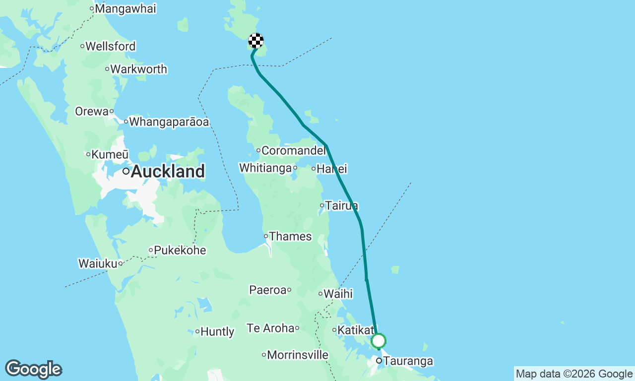 Tauranga - Tryphena