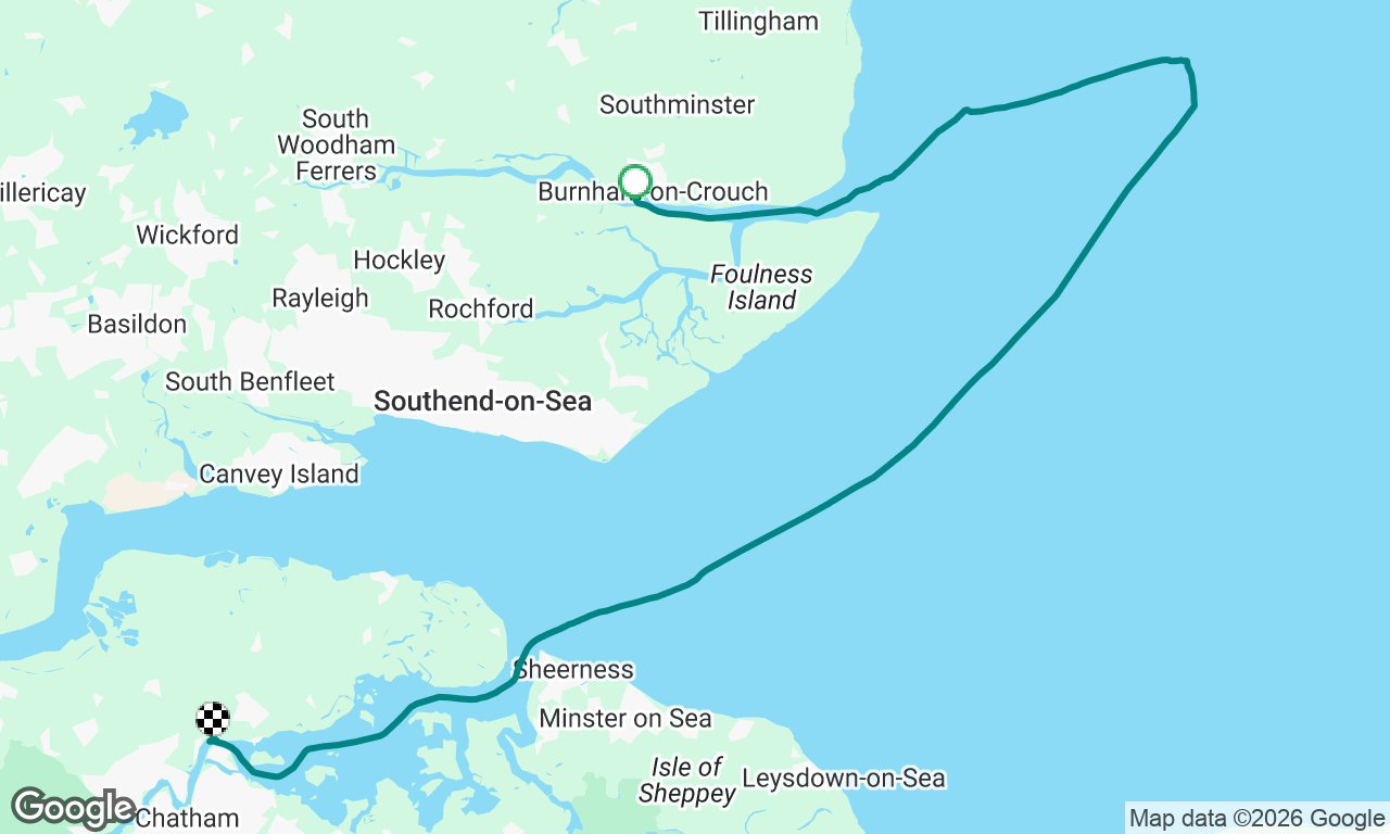 Day 3 - Medway