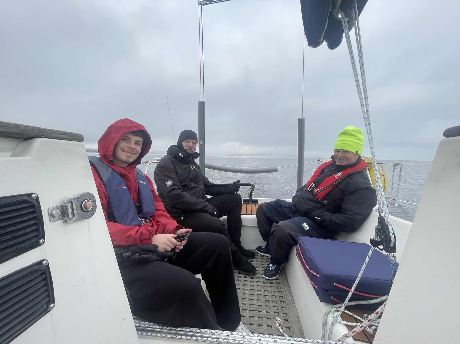 Sun Dream Day sail around Cumbrae_3C736B01-8DED-432F-A7A7-14664642BAA6