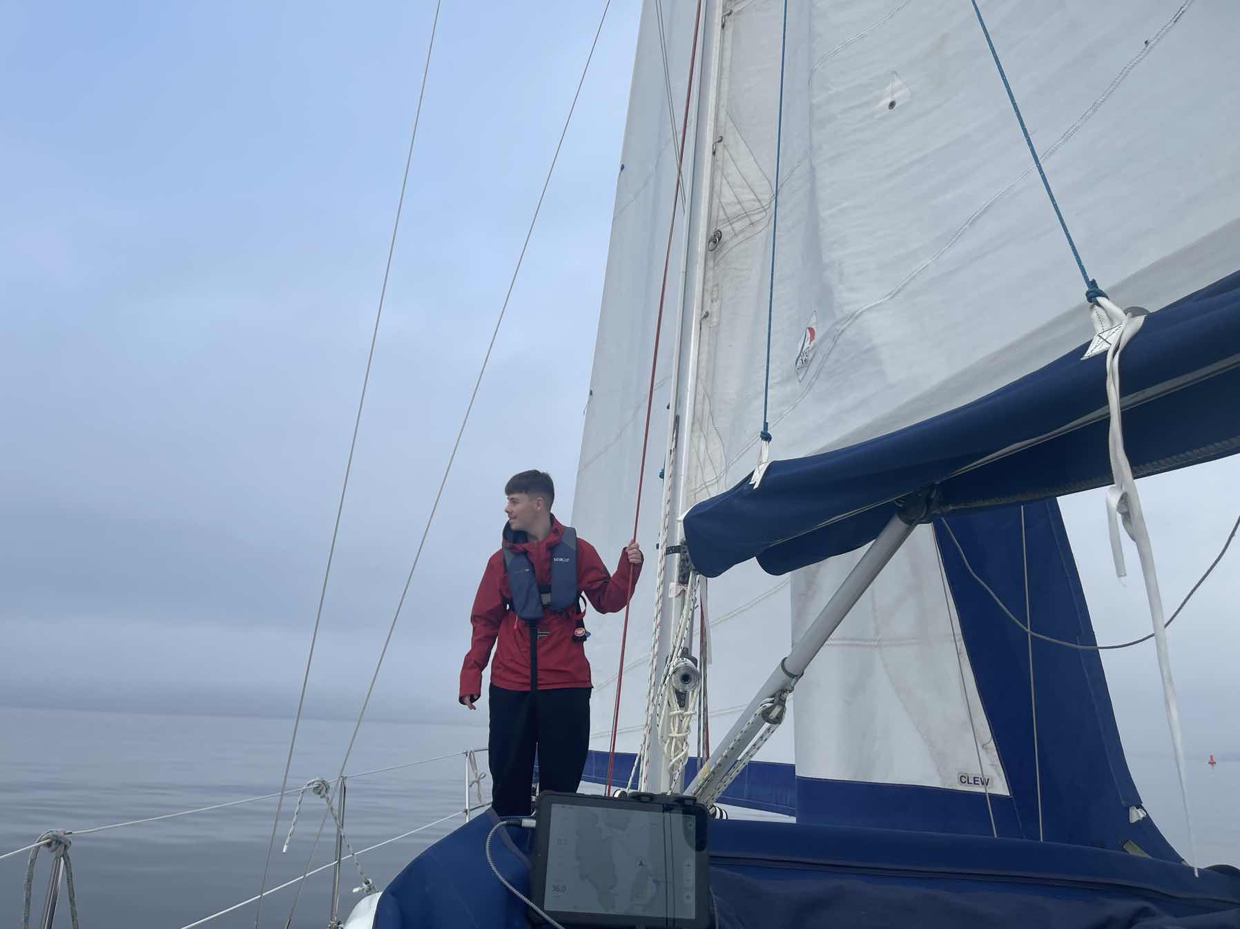 Sun Dream Day sail around Cumbrae_CA262956-CF84-41DE-99F1-8CA95E3F5151