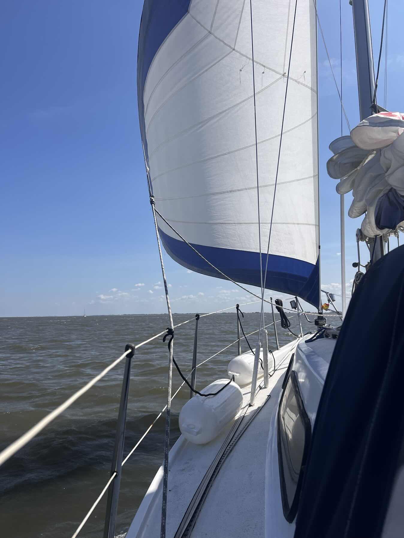 Across the Wadden Sea. Passage 12