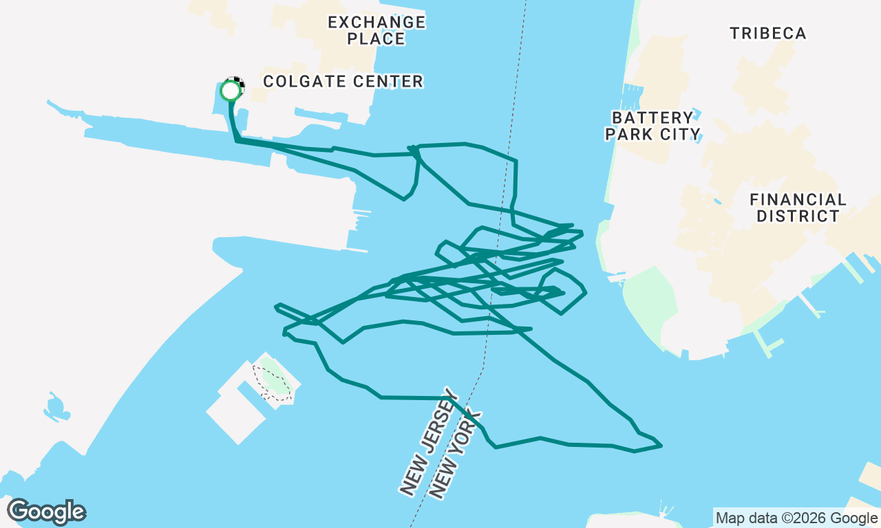 Fleet Captain Sail #38