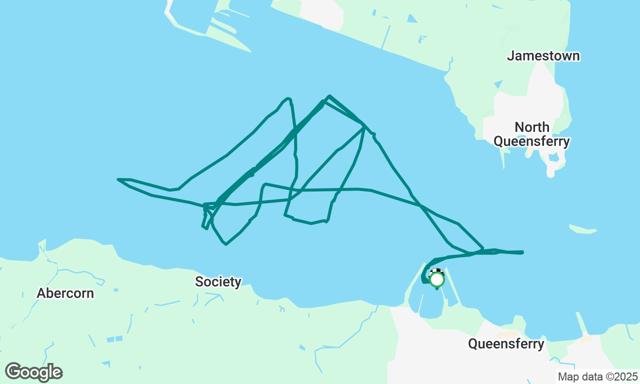 PEYC racing - Wednesday A series 2
