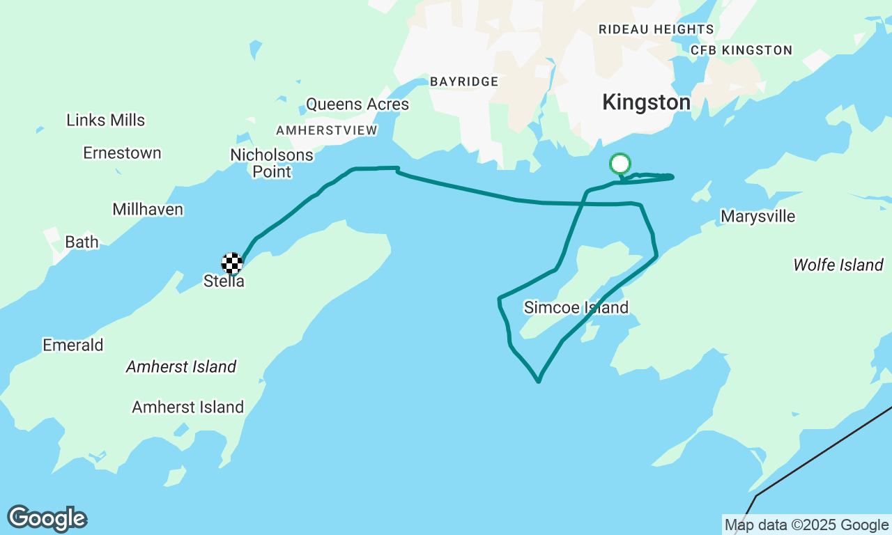 Simcoe Island