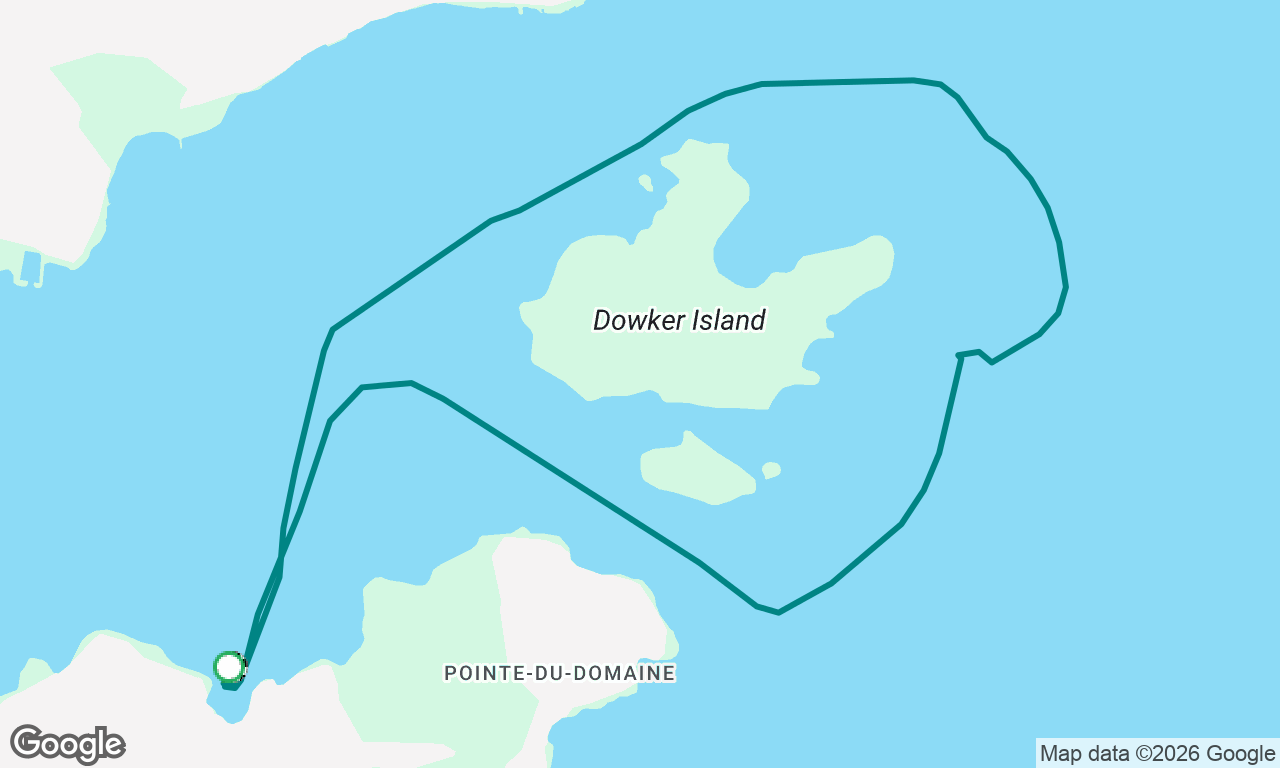 Apres la corvée, la baignade 