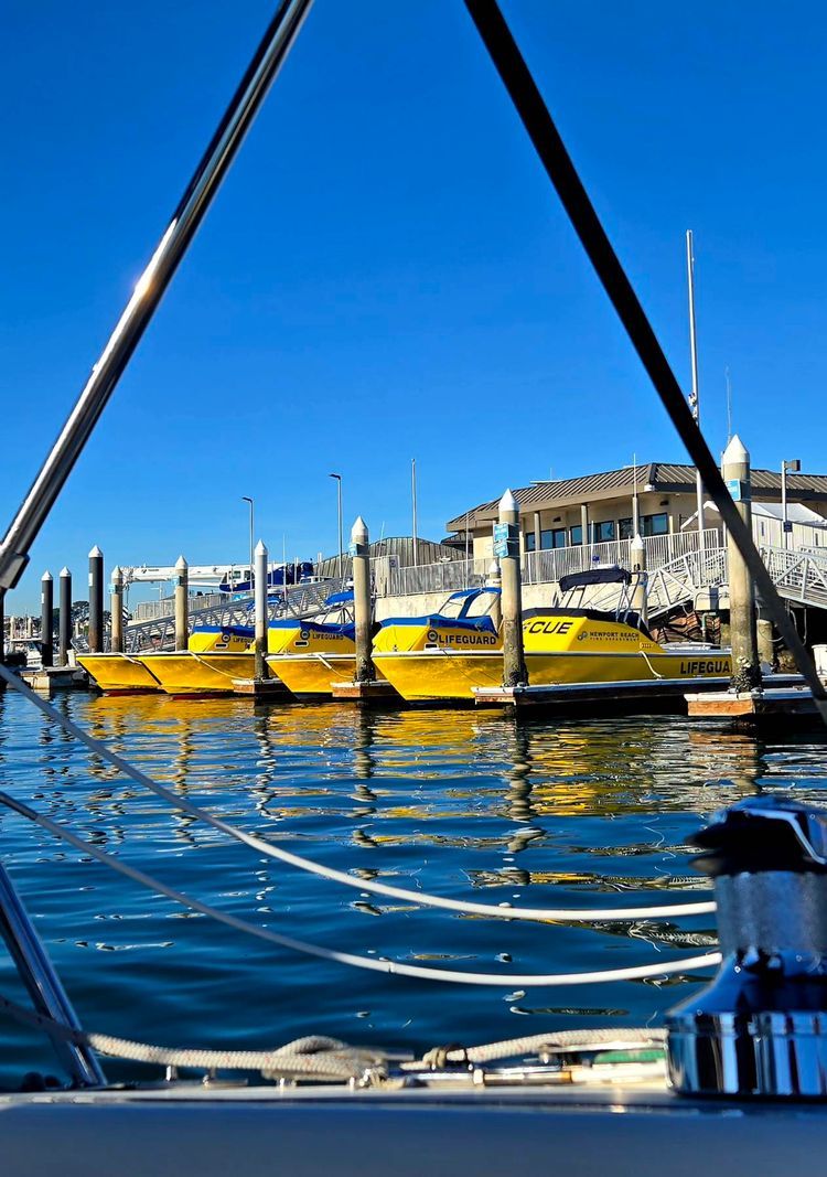 Voyage photo from Day Sail