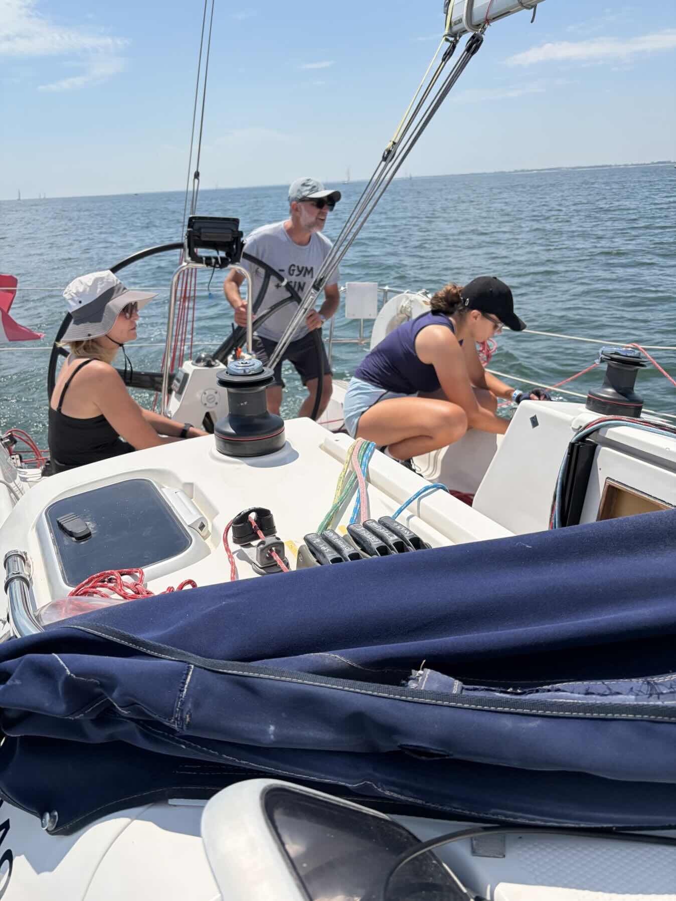 Trofeo Isola di Albarella Seconda regata _CF3E0F32-8290-4CBF-BD6D-AE754FDF8E3D