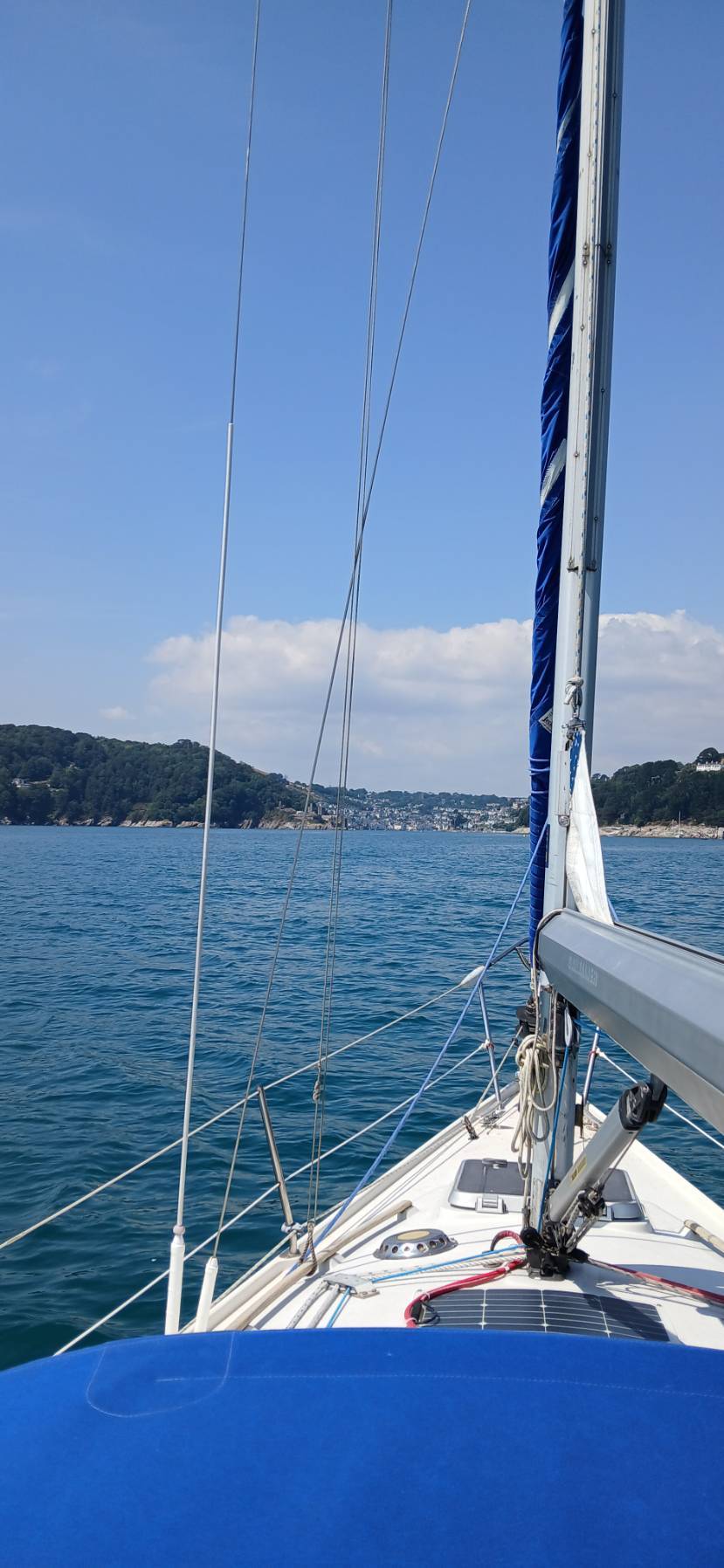 Light winds to Dart_8FD80258-1CD1-48EE-9441-2CEEACC820E7