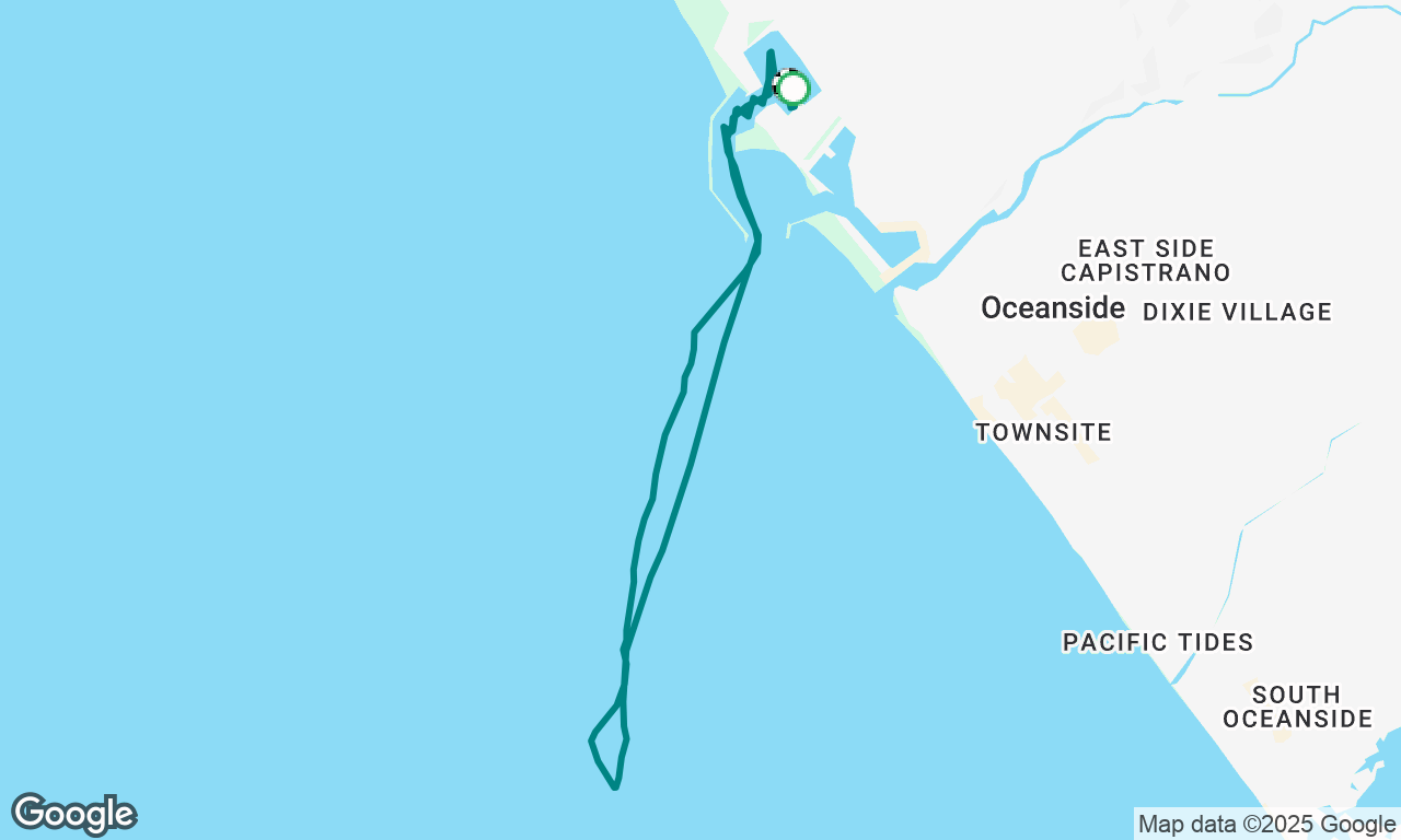 Quick sail w AJ - No. 78