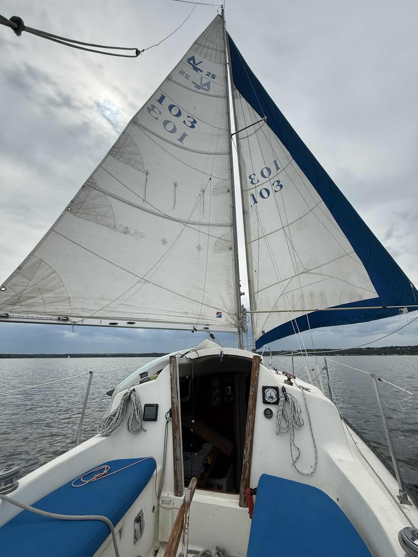 10th sail this year_49E09FCA-3501-4308-BDDD-CAF9B588ADA1