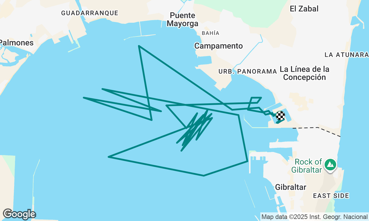 Final Day Competent Crew