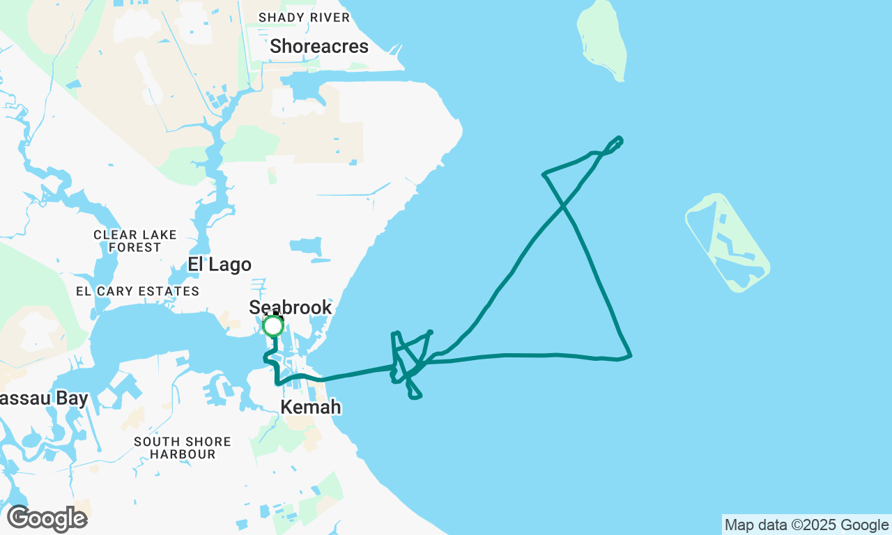 Triangle Course CW
