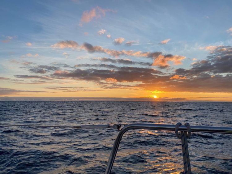 Voyage photo from Visby - Borgholm 
2025

