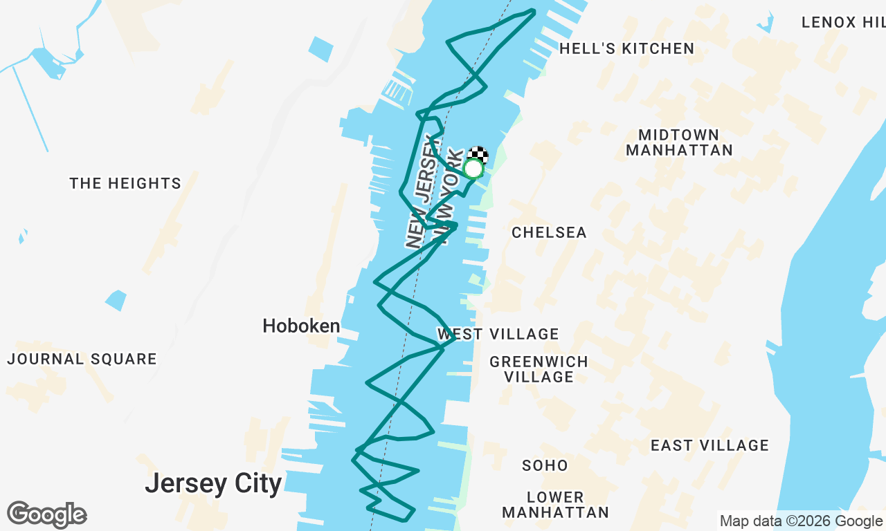 NYC Sailing