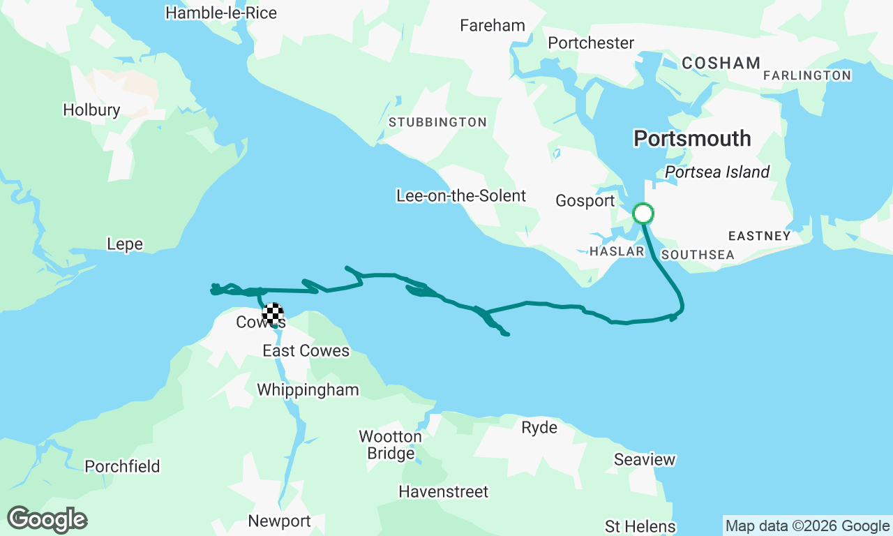 Clipper L3 day 2