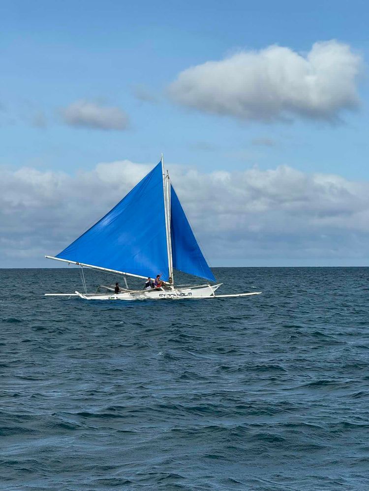Voyage photo from Ambulong to boracay 