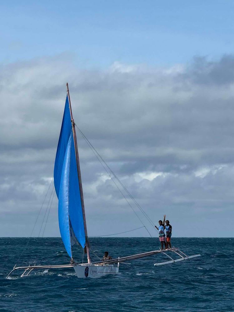 Voyage photo from Ambulong to boracay 