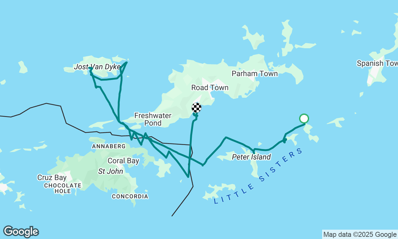 BVI  6/26 - 6/28/2025