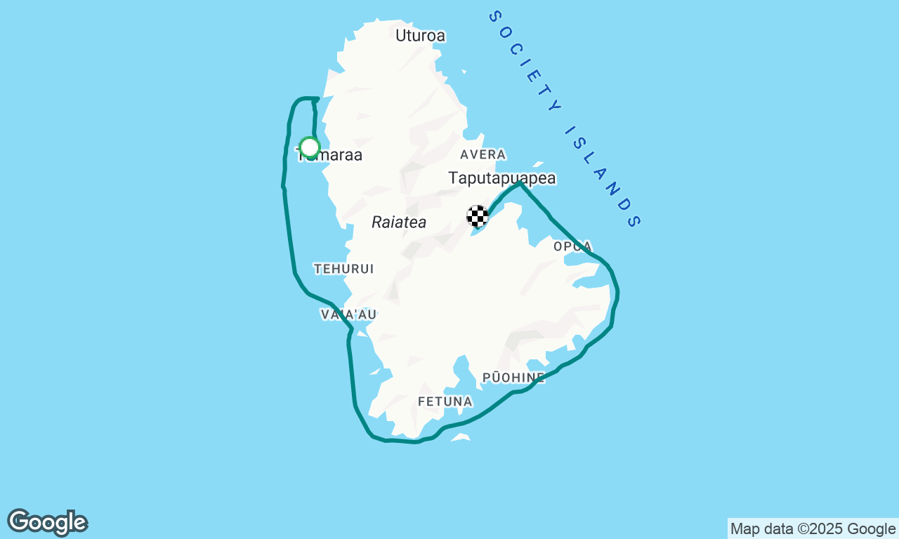 De la perle à la crique…