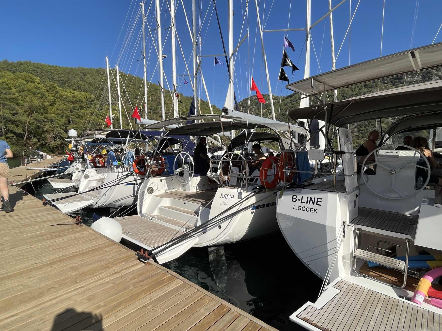 Türkiye Cruise 2023 - Göcek to Tomb Bay_0845CA23-44E2-4C50-B922-4E66CE6BA4EF