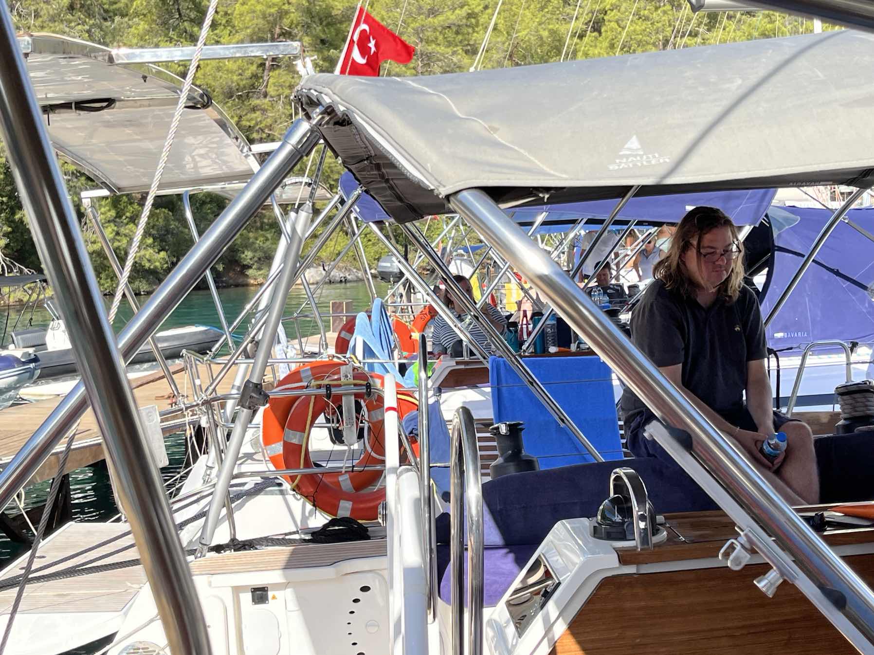Türkiye Cruise 2023 - Göcek to Tomb Bay_FB61ECFB-CEBB-4EC3-9FD2-F489AF65A24F