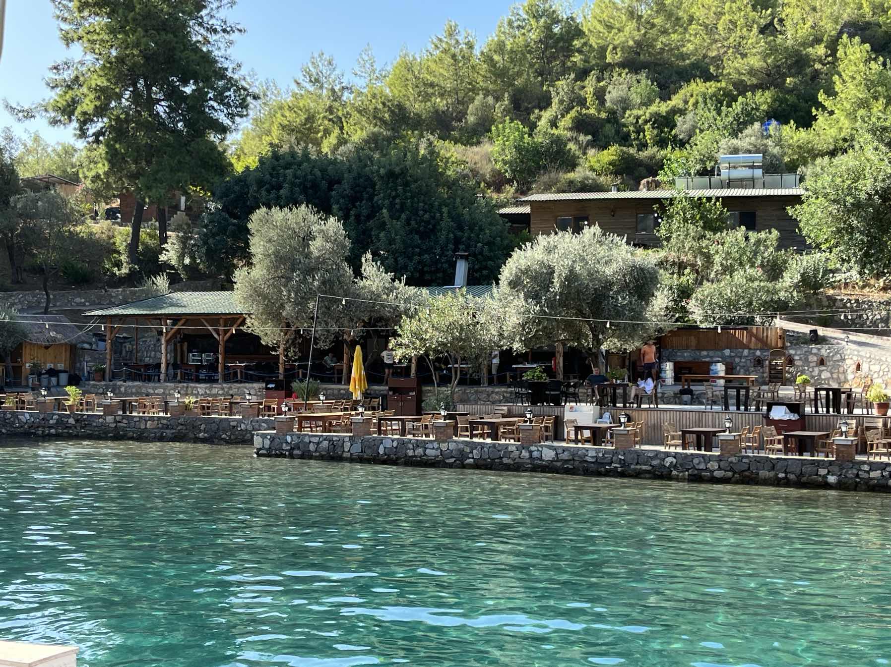 Türkiye Cruise 2023 - Göcek to Tomb Bay_23499AE5-8CB7-4195-89F6-ED32EB3D2D04