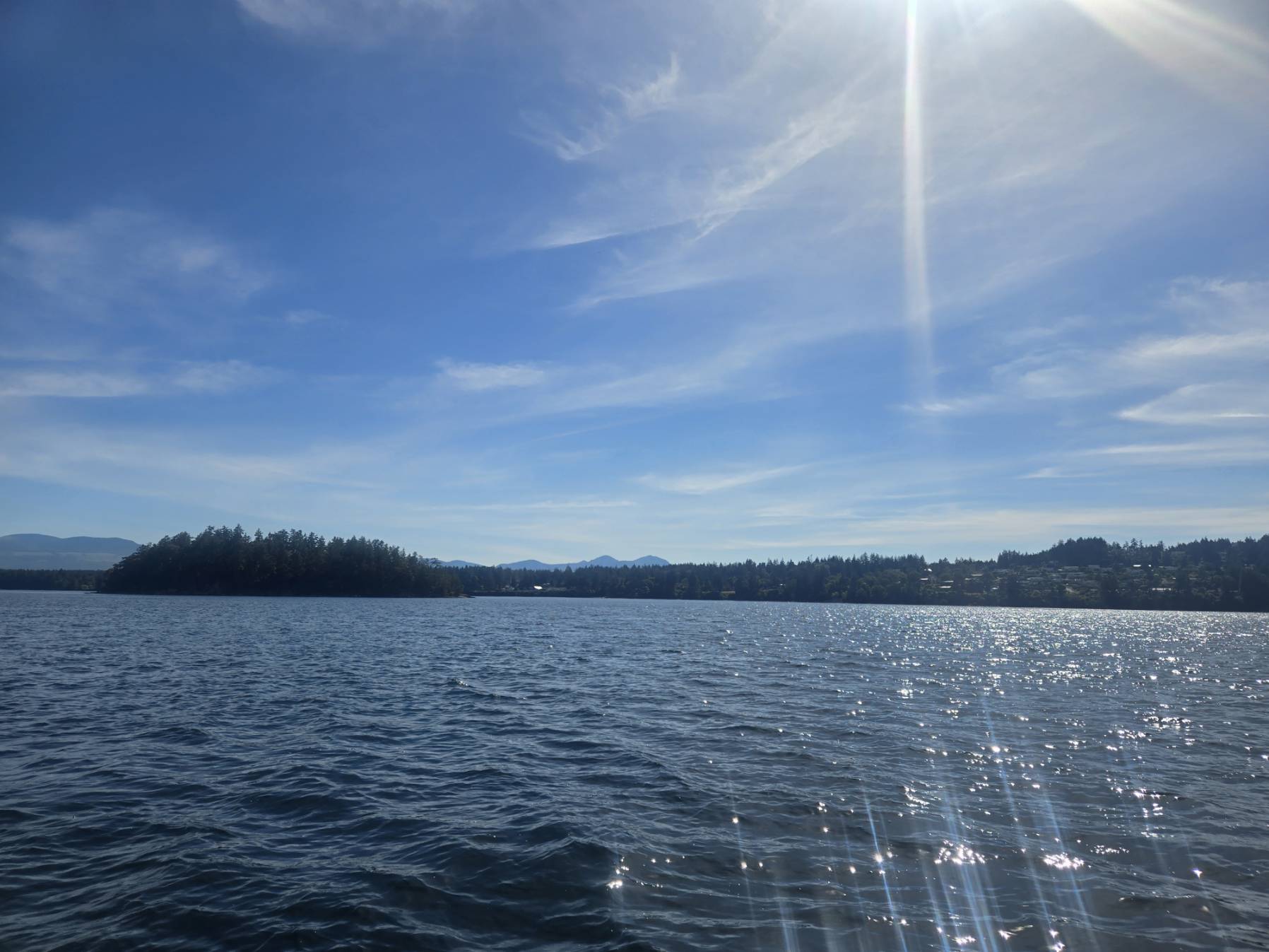Afternoon Day 1 Sailing the Gulf Islands_34A02AAB-0898-4978-AFD8-6A26C6BBCC93