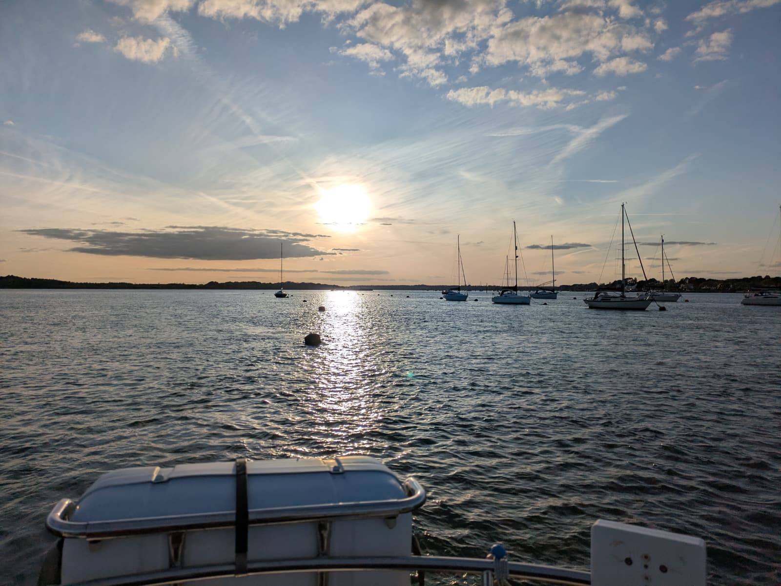 Return to Poole. _D65C8506-6BCB-482C-B70A-C0E535995230
