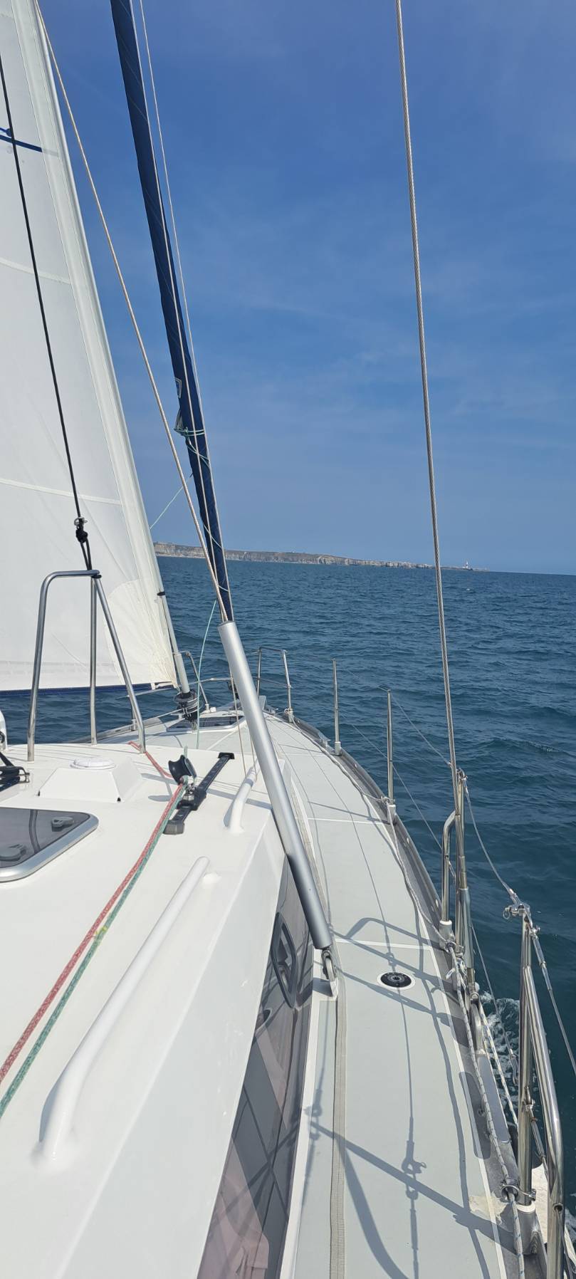 Brixham to Portland _F3390758-2AFB-42A4-B63F-DECA4079AAA6