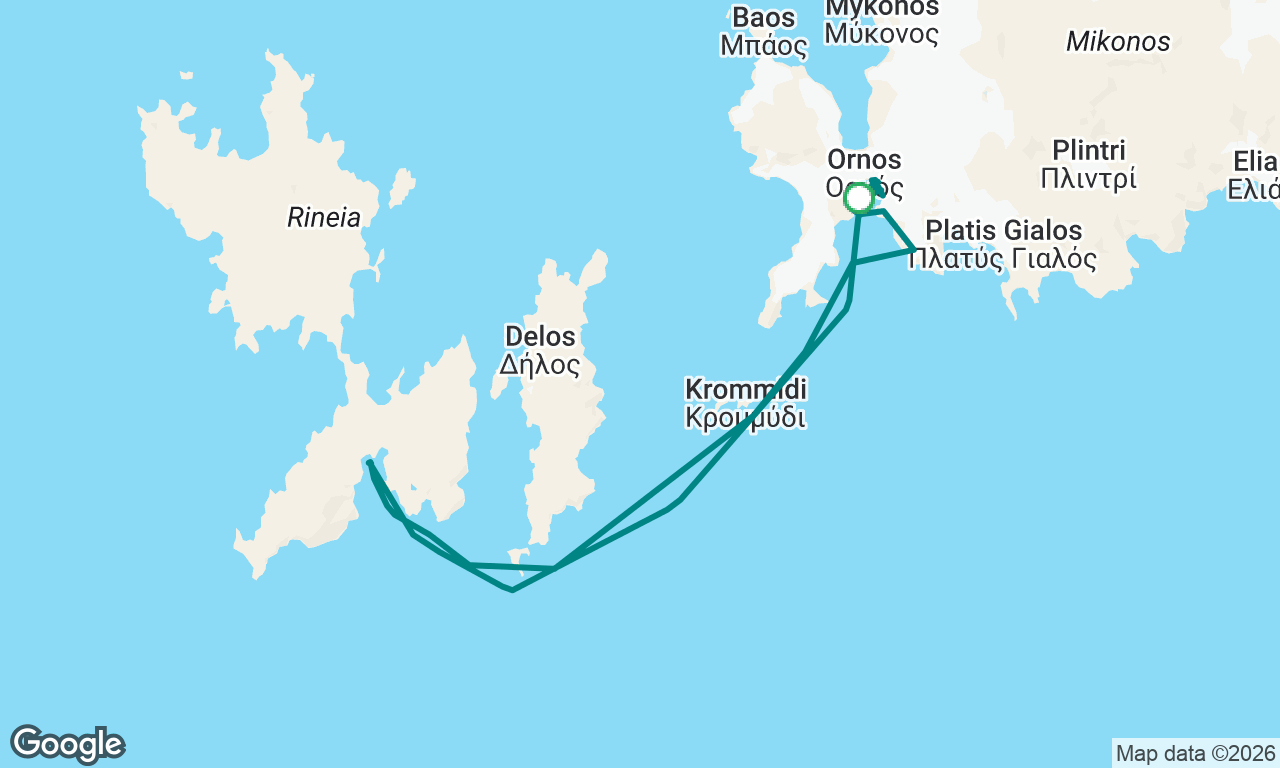 daily route 