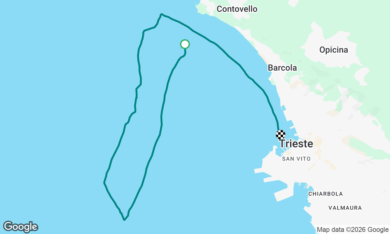 Barcolana 58