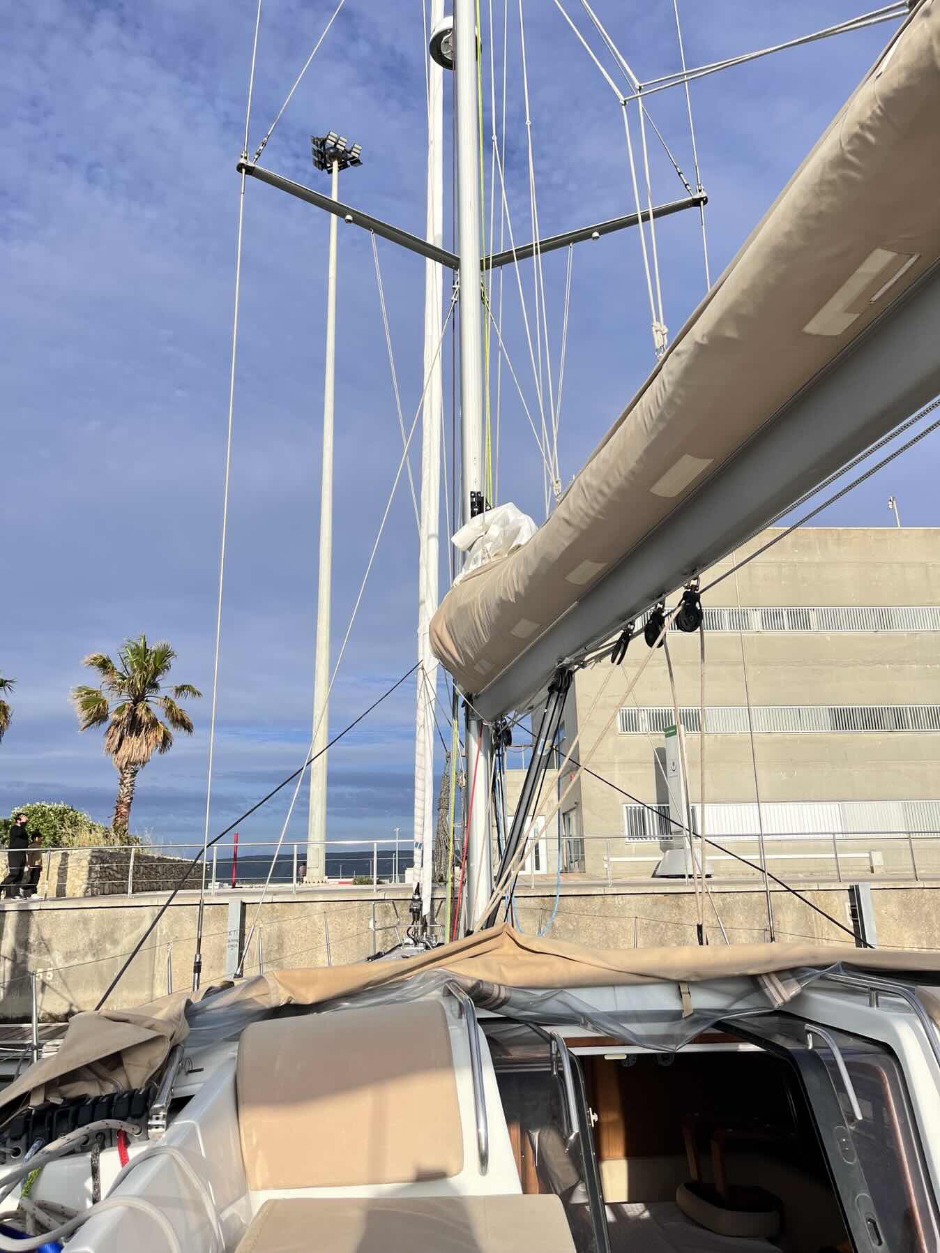 Halcyon Delivery Villamoura to Barbate - Orca Attack _59F3A54C-11D4-4623-9FEA-7F7FDDEF6636
